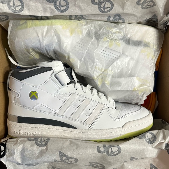 Adidas Forum x Xbox 20th Anniversary